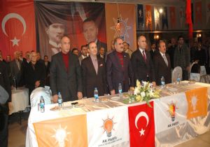 AK Parti 'Danıştı'